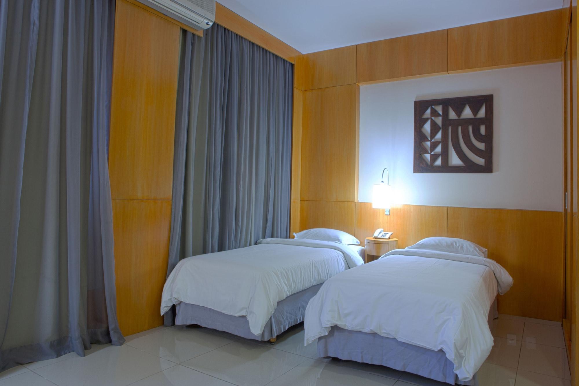 萨瓦斯皇家金色酒店 贝洛哈里桑塔 外观 照片